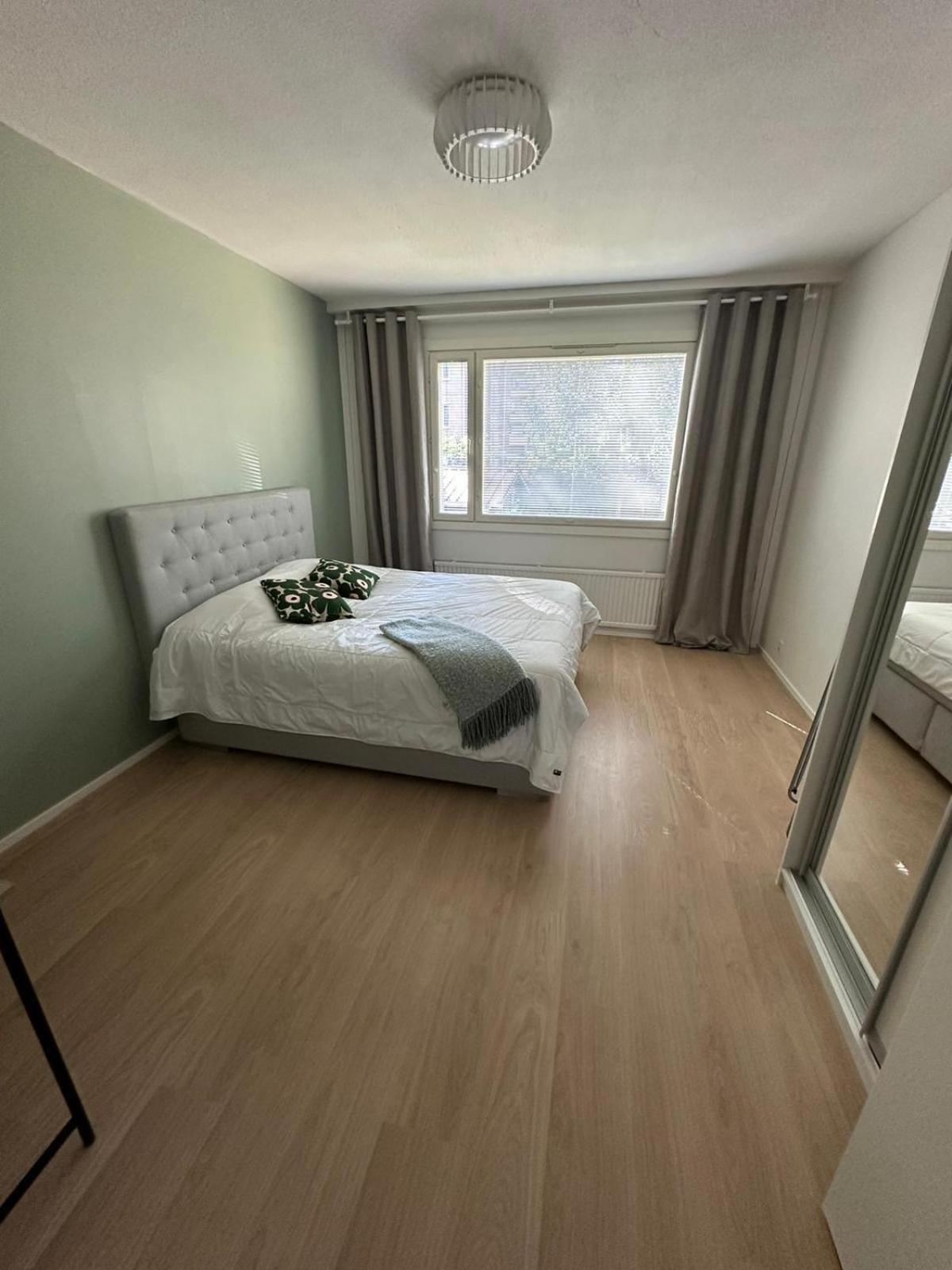 Apartment Korkalonkatu Rovaniemi Extérieur photo