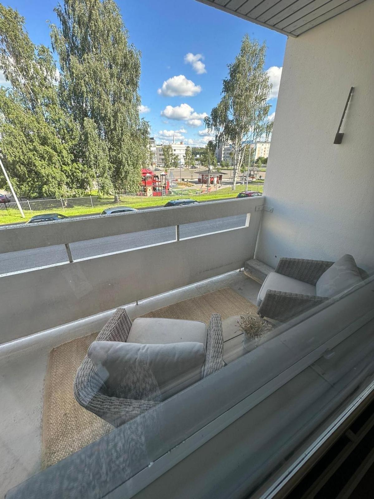 Apartment Korkalonkatu Rovaniemi Extérieur photo